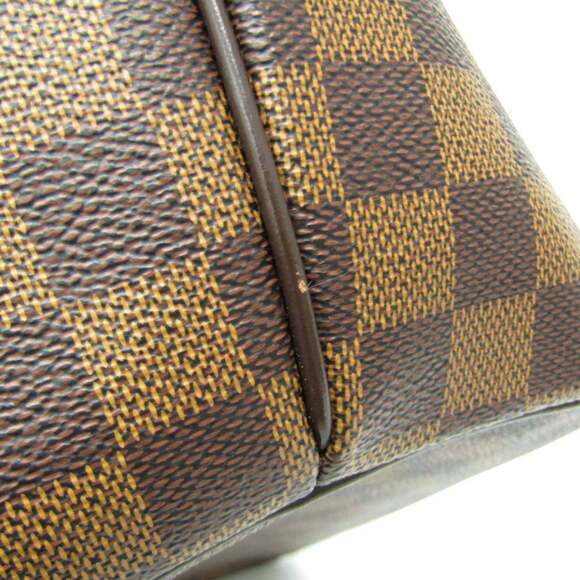 LOUIS VUITTON Authentic Brown Damier Tote Bag - Picture 6 of 16